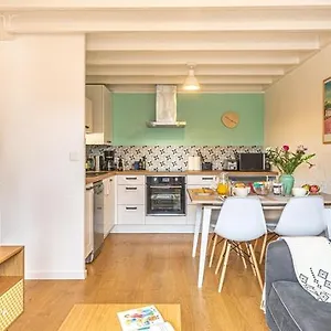  Appartement Duplex Proche Port Avec Vélos France