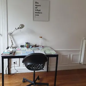  Séjour chez l'habitant Proximo A Torre Eiffel France