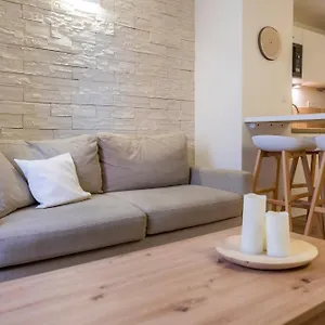 Appartement T2 Au Cœur Du Centre Historique De #1, Briançon