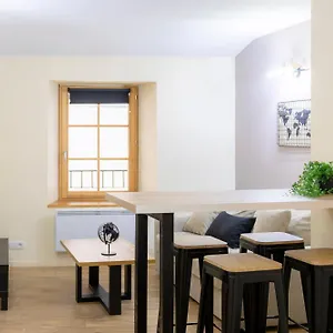 Appartement T2 Au Cœur Du Centre Historique De #5, Briançon