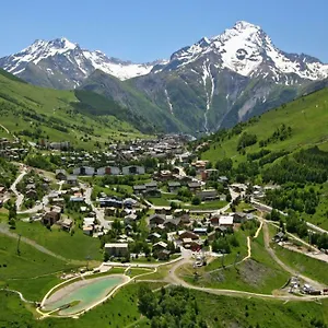  Appartement Le Montana France