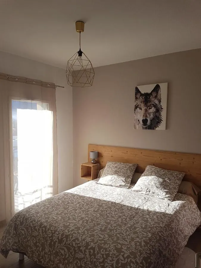 Appartement le Michel ange Briançon