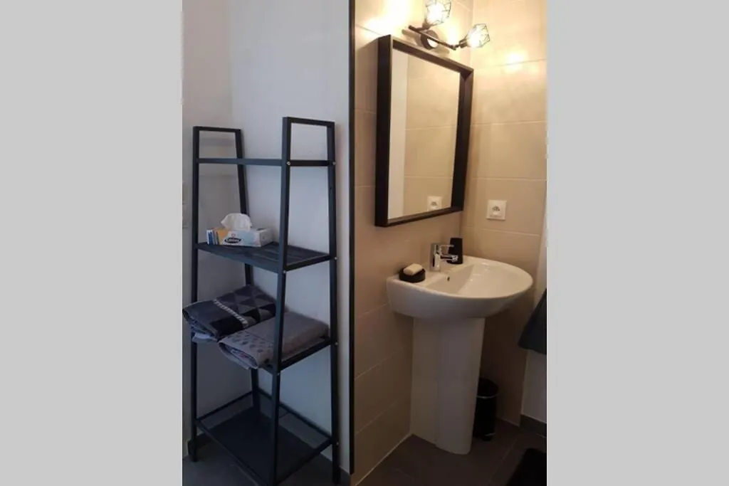 Apartament Appartement Le Michel Ange Briançon