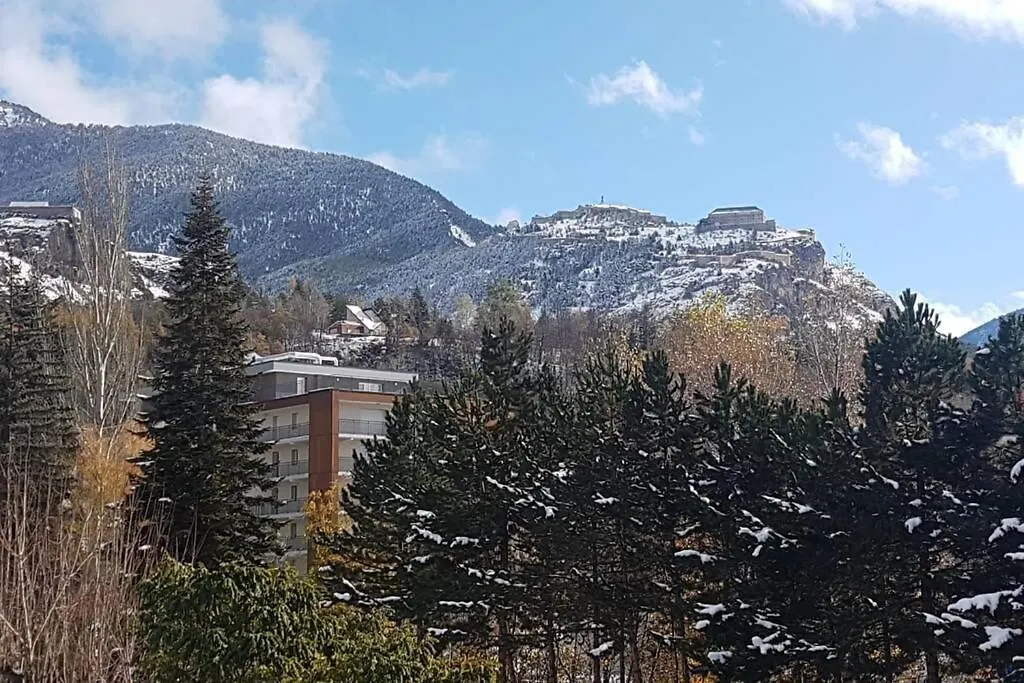 Appartement le Michel ange Briançon France