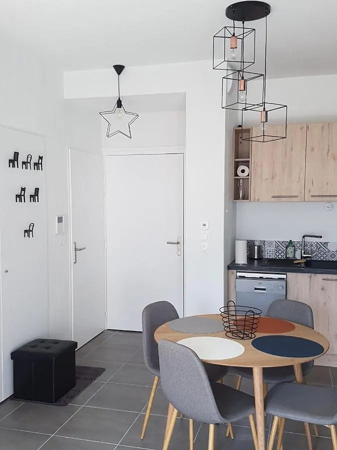 Appartement Le Michel Ange Briançon Francja