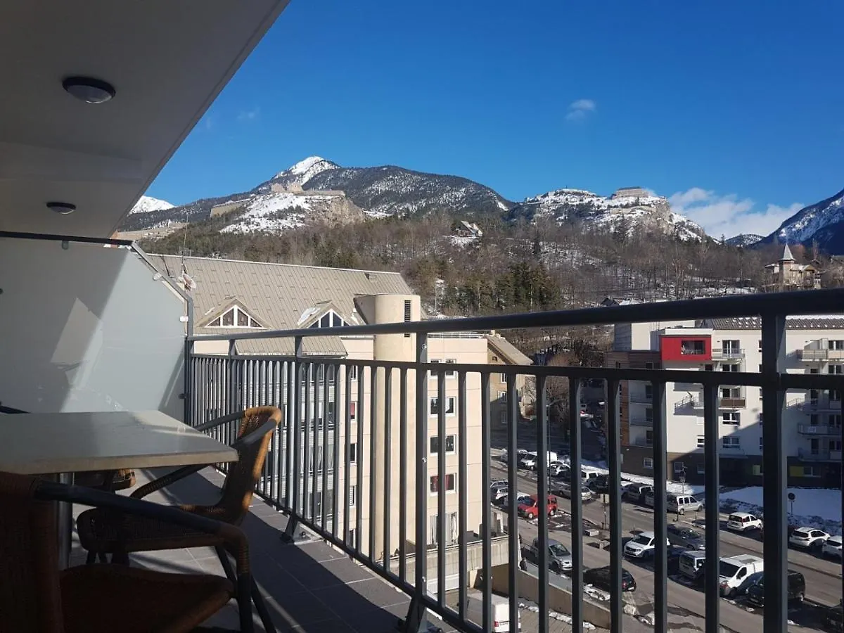 Appartement le Michel ange Briançon