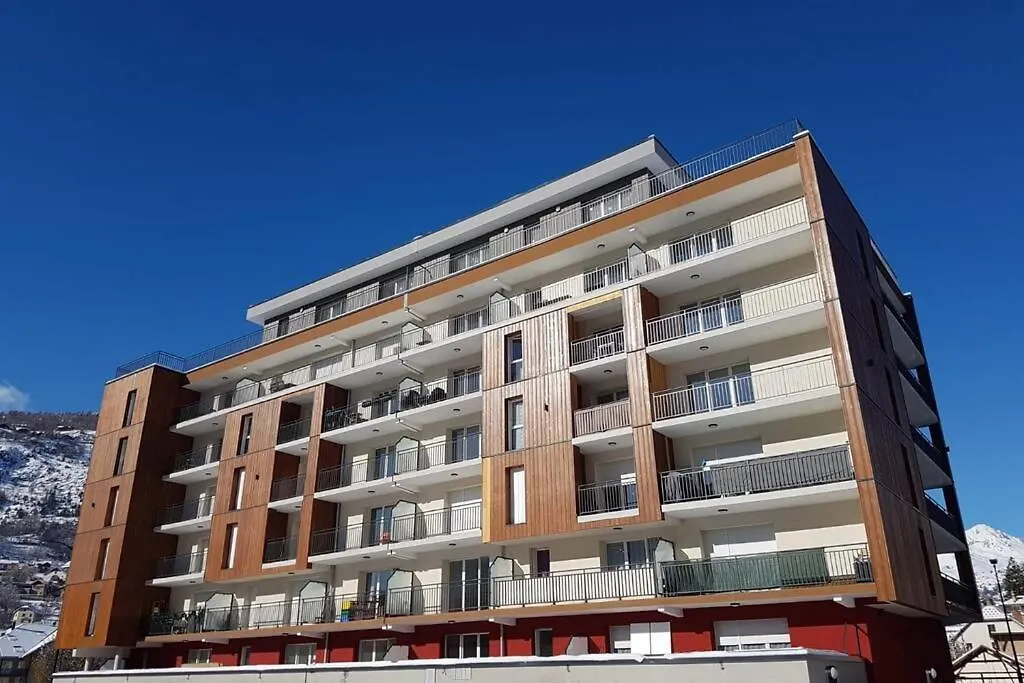 Appartement le Michel ange Briançon 0*,  France